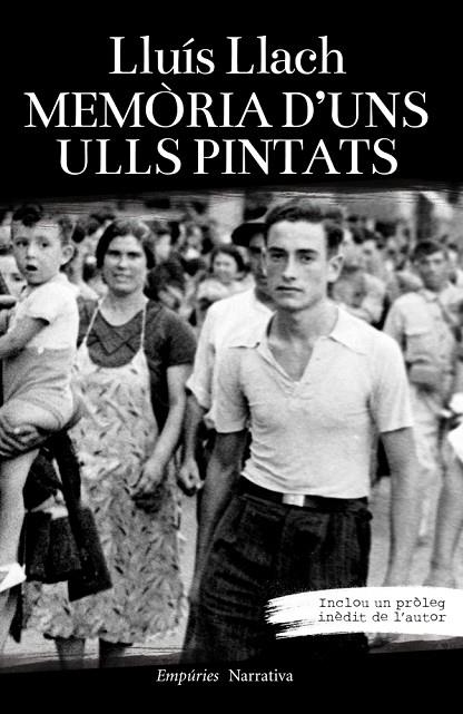 Memòria d'uns ulls pintats | 9788497878159 | Llach, Lluís