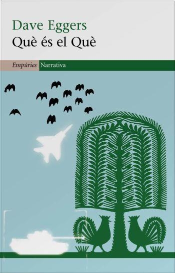 Què és el Què? | 9788497872591 | Eggers, Dave