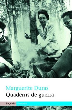 Quaderns de guerra | 9788497872539 | Duras, Marguerite