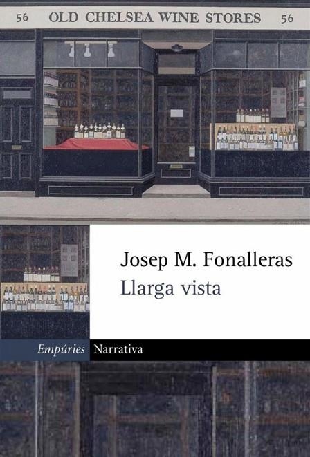 Llarga vista. | 9788475969886 | Fonalleras Codony, Josep Maria