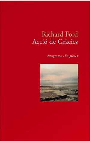 Acció de Gràcies | 9788497872911 | Ford, Richard