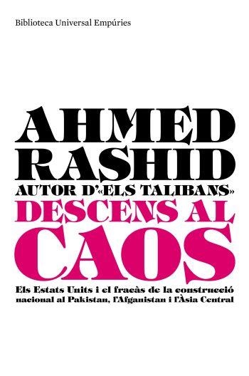 Descens al caos | 9788497874007 | Rashid, Ahmed