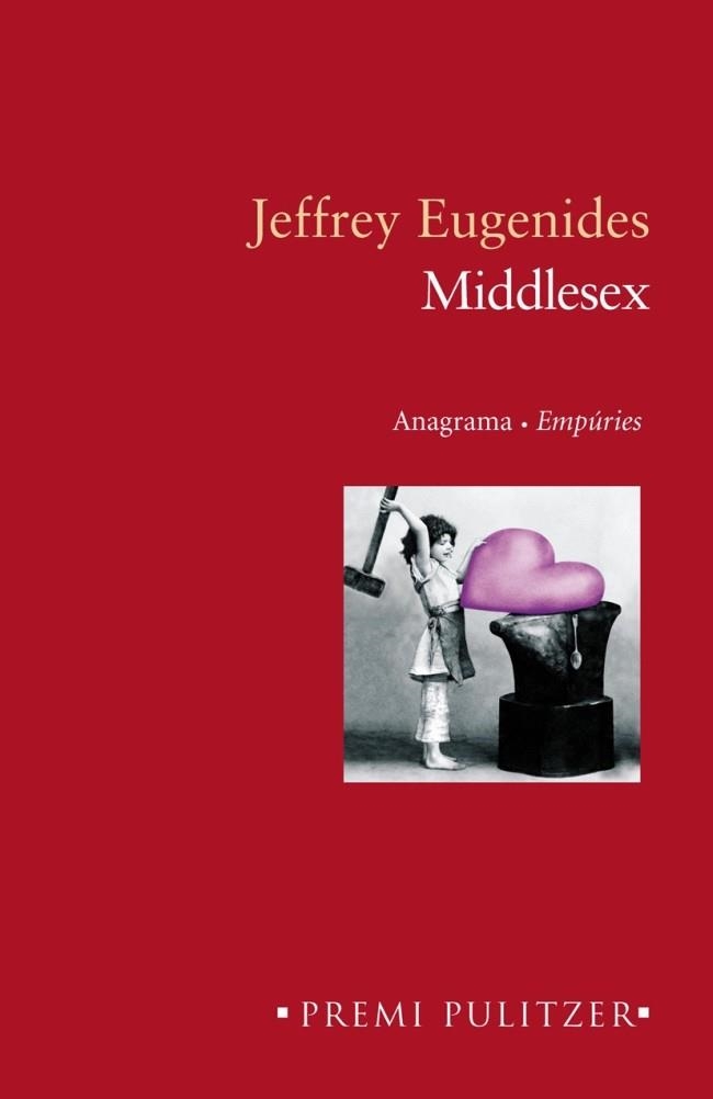 Middlesex | 9788497870009 | Eugenides, Jeffrey