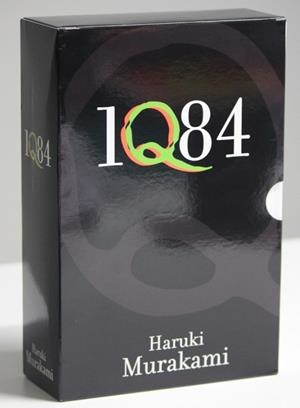 ESTOIG 1Q84 (Llibres 1, 2 + Llibre 3) | 9788497877503 | Murakami, Haruki