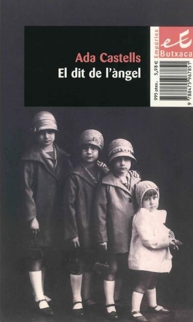 El dit de l'àngel | 9788475967851 | Castells Ferrer, Ada