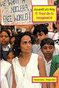 El final de la imaginació | 9788475966267 | Arundhati, Roy