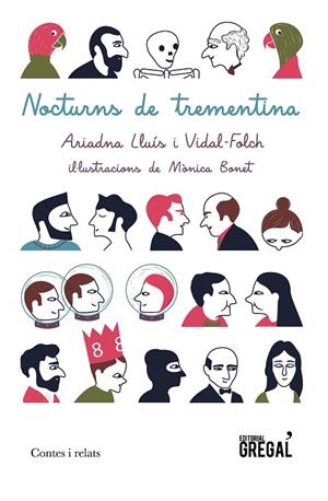 Nocturns de trementina | 9788417082192 | Lluís i Vidal-Folch, Ariadna