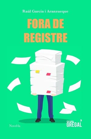 For de registre | 9788417082482 | Garcia i Aranzueque, Raül
