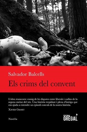 Els crims del convent | 9788494649042 | Balcells i Vilà, Salvador