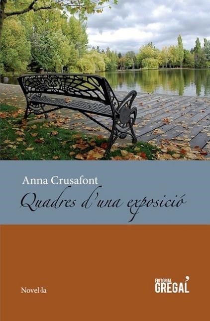 Quadres d'una exposició | 9788494319648 | Crusafont Sabater, Anna