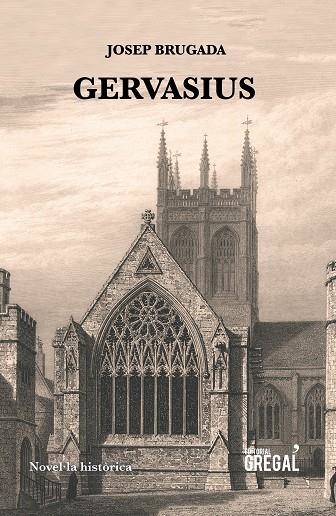 Gervasius | 9788494564895 | Brugada Gutiérrez-Ravé, Josep