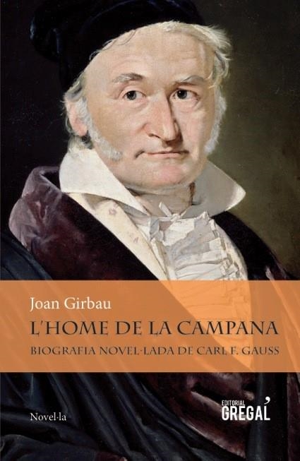 L'home de la campana | 9788494319624 | Girbau, Joan
