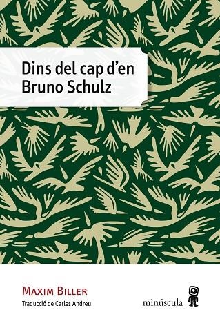 Dins del cap d'en Bruno Schulz | 9788494353918 | Biller, Maxim