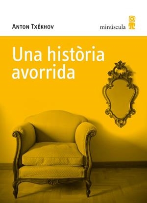 Una història avorrida | 9788495587725 | Txékhov, Anton