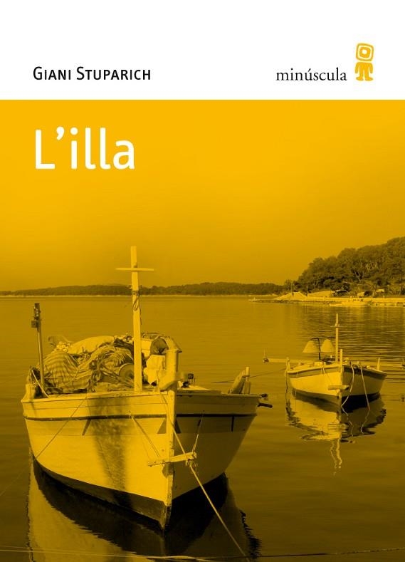 L'illa | 9788495587602 | Stuparich, Giani