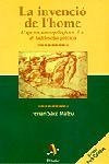 La invenció de l'home | 9788473065245 | Saez Mateu, Ferran