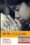 Atles de les religions. | 9788473068833 | Contreras, Francisco José