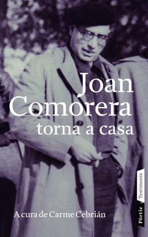 Joan Comorera torna a casa | 9788498090703 | Autors, Diversos