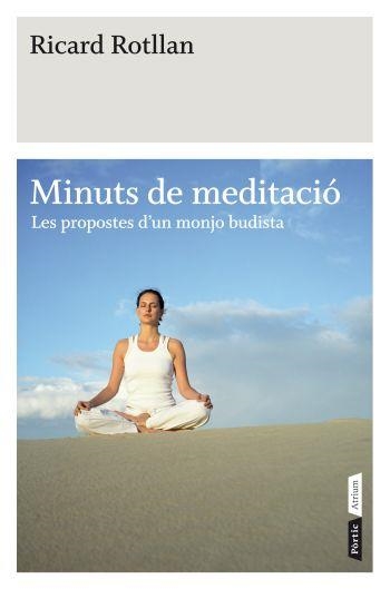 Minuts de meditació | 9788498091519 | Rotllán Casafón, Ricard