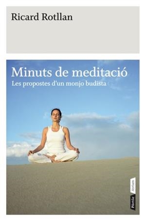 Minuts de meditació | 9788498091519 | Rotllán Casafón, Ricard
