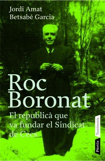 Roc Boronat | 9788498090383 | Amat, Jordi;García Álvarez, Betsabé