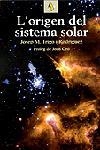 L'origen del sistema solar | 9788473066129 | Trigo Rodríguez, Josep Maria