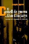 El consell de guerra a Lluís Companys. President de la Generalitat de | 9788482564692 | Figueres Artigues, Josep Maria