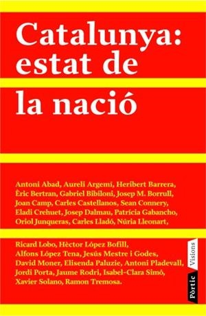 Catalunya: estat de la nació | 9788498090376 | Autors, Diversos