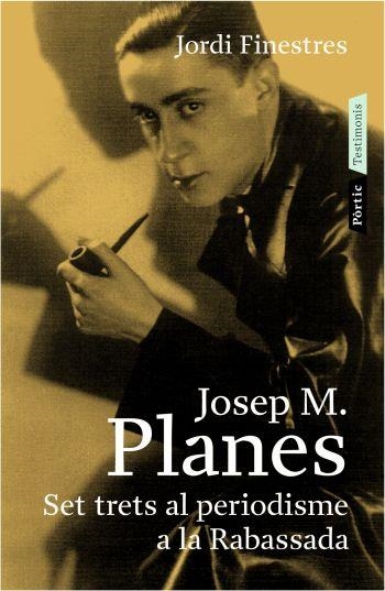 Josep M. Planes | 9788498090406 | Finestres Martínez, Jordi