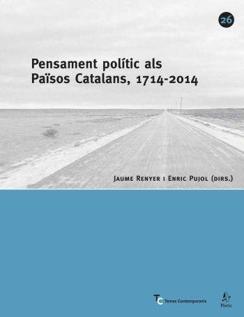 Pensament polític als Pa¯sos Catalans, 1714-2004 | 9788498090352 | Autors, Diversos