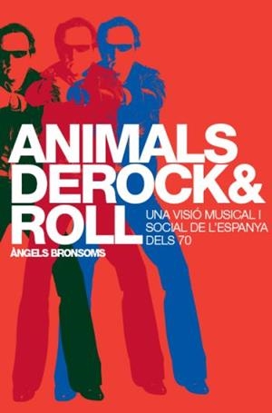 Animals de rock and roll | 9788498090338 | Bronsoms Fontané, Àngels