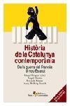 Història de la Catalunya contemporània | 9788498090178 | Riquer Permanyer, Borja de;Roig Rosich, Josep Maria;Duarte Montserrat, Ángel;Risques Corbella, Manel