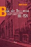 El banc de Terrassa en el marc de la decadència bancària catalana 188 | 9788482564579 | Royes Riera, Adrià