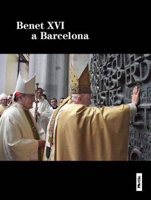 Benet XVI a Barcelona | 9788498091854 | Martínez Sistach, Lluís
