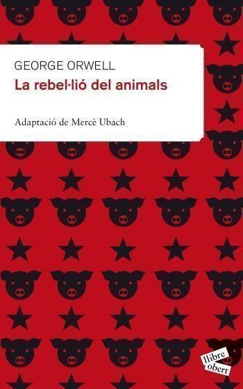 La rebel·lió dels animals | 9788415192176 | Orwell, George;Orwell George State;Dumas, Alexandre