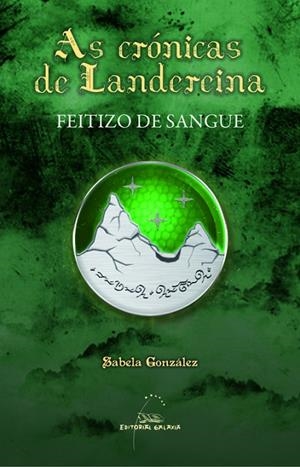 Feitizo de sangue | 9788498655803 | González, Sabela