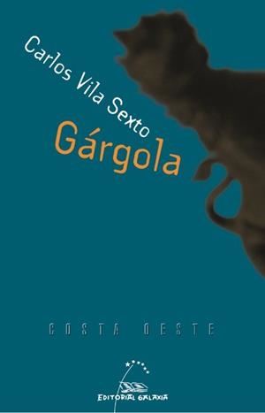 Gárgola | 9788482888354 | Vila Sexto, Carlos