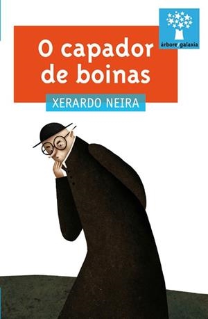 O capador de boinas | 9788498655100 | Neira, Xerardo