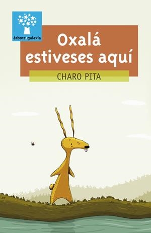 Oxalá estiveses aquí | 9788498657166 | Pilat, Charo