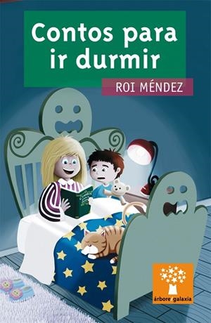 Contos para ir durmir | 9788498654141 | Queizán Méndez, Roi