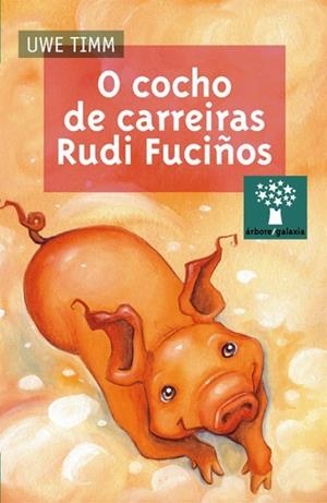 O cocho de carreiras Rudi Fuciños | 9788482888804 | Timm, Uwe