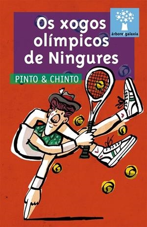 Os xogos olímpicos de Ningures | 9788498654165 | Pintor Noguerol, David;López Gómez, Carlos