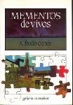 Mementos de vivos | 9788471546296 | Conde Cid, Alfredo