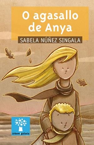 O agasallo de Anya | 9788498655094 | Núñez Singala, Sabela