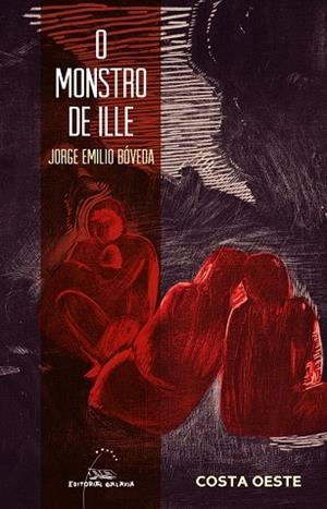 O monstro de Ille | 9788491510468 | Bóveda, Jorge Emilio