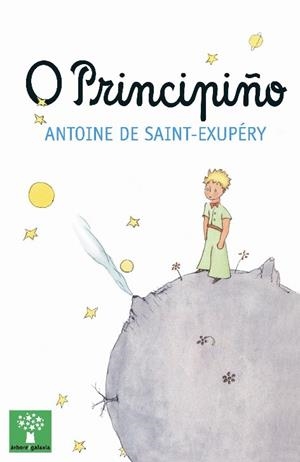 O principiño | 9788498650341 | Saint-Exupèry, Antoine de