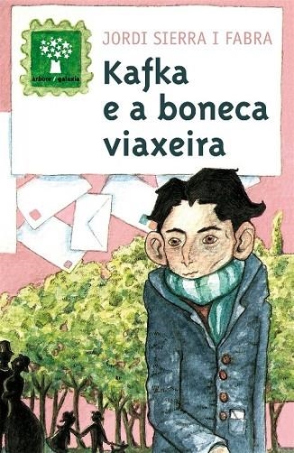 Kafka e a boneca viaxeira | 9788498652055 | Sierra i Fabra, Jordi