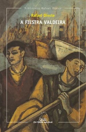 A fiestra valdeira | 9788498656305 | Dieste Gonçalves, Rafael