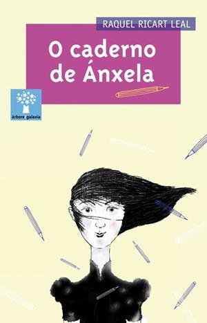 O caderno de Ánxela | 9788498654769 | Ricart Leal, Raquel