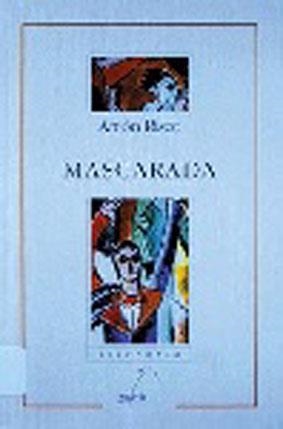 Mascarada | 9788482880136 | Risco, Antón